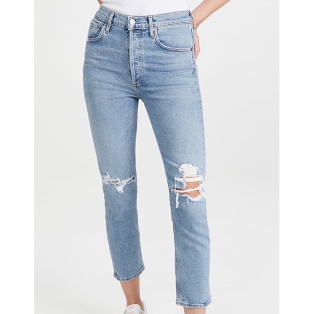 Agolde Riley Jeans